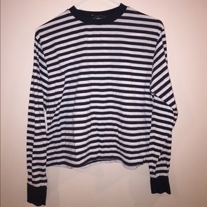 Brandy Melville striped long sleeve